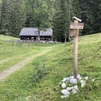 Almhütte