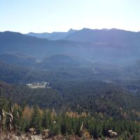 Südostblick nach Südost