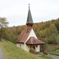 Kapelle an der Schleifmühle