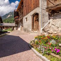 Campitello -Pian ©Archivio APT Val di Fassa