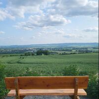 VitalWeg 2, Bank, Weg, Pause, Pastplatz, Ausblick