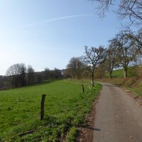 Wegeverlauf