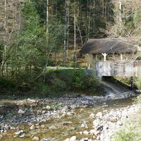 Biberzebrücke - Alpenpanorama-Route Etappe 6