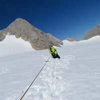 Gletscherkurs Hallstätter Gletscher