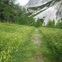Fölzalm - Seebergpass