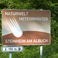 Steinheim Meteorkrater