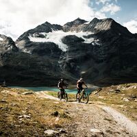 Richtung Forcola di Livigno