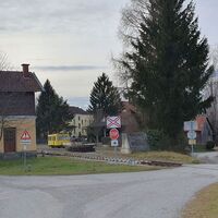 35.3 km Bahnhof Weitra