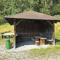 Spiel - und Grillplatz