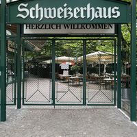 Mit taktischer Tourenplanung ist man kurz vor Öffnung des Schweizerhauses hier (11 Uhr).