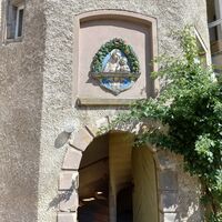Im Schloss Rothschönberg