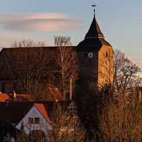 Kirche St. Martin Mihla