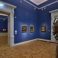 Herzogliches Museum, Gemäldegalerie - Gotha