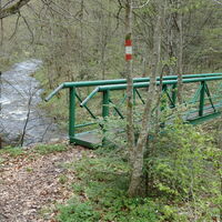 nächste Querung