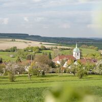 2022 Kirche St. Martin Medelsheim