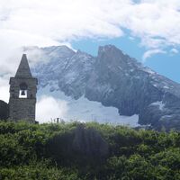 Die Kapelle Saint Pierre - Weiler Avérole
