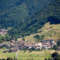 Blick auf das Val Concei