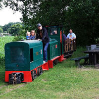 Alte Feldbahn