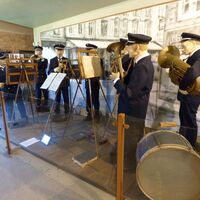 Burg Lichtenberg - Pfälzer Musikantenland-Museum