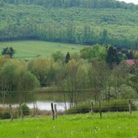 Blick in das Reitlingstal