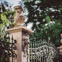Stiftsgarten_historischer Zaun