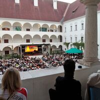 Musikforum Viktring, Foto: Eggenberger