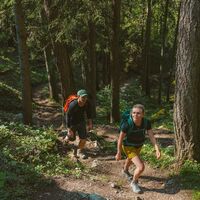 Scheffau_Jägersteig_Wilder Kaiser