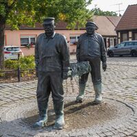 Fischerbrunnen