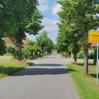Ortsdurchfahrt Holthusen II
