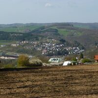 Blick auf Lauterecken
