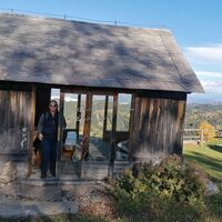 Bikerhütte Roatmoaralm Murtal Steiermark