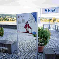 Zeitreiseweg in Ybbs