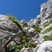 Ellmau_Gamsängersteig_Wilder Kaiser