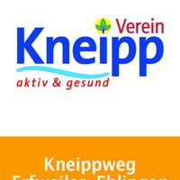 Markierungszeichen Kneippweg Erfweiler-Ehlingen