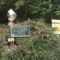 Start des Weges beim Kapfensteinerhof