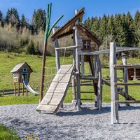 Spielplatz Räubernest in Pfronten-Kappel