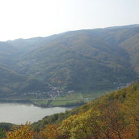 Ausblick von den Druidentürmen