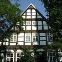 Fachwerkhaus Seppmann