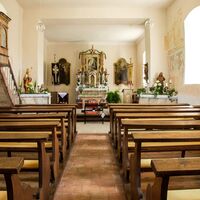 Friedhofskapelle Hechingen-Schlatt