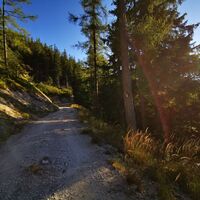 Unterwegs auf der Sonneck-Runde