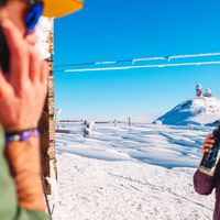 fast geschafft - Zeit für eine Pause
