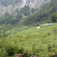 Mödlinger Hütte - Bosruckhütte