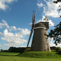 Windmühle Breberen