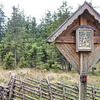 Wegkreuz
