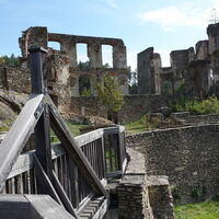Ruine Kollmitz
