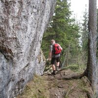 Puchberg - Edelweißhütte