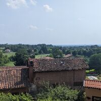 Panorama von Bairo C.se
