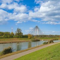 Rosenbrücke Tulln