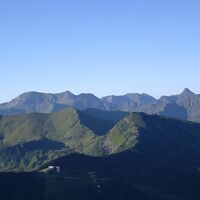Gratwanderung über der Planneralm