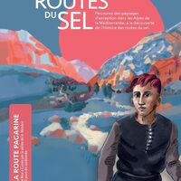 Abdeckung - Topo Die Route Pagarine